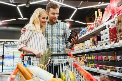 5 Dicas para reduzir os gastos com Supermercado