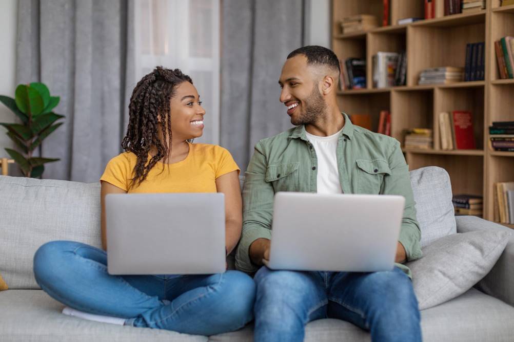 O Casal deve ter a conta Bancária separada