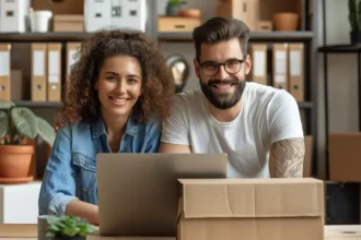 Empreender em Casal: vale a pena misturar negócios com sentimento?
